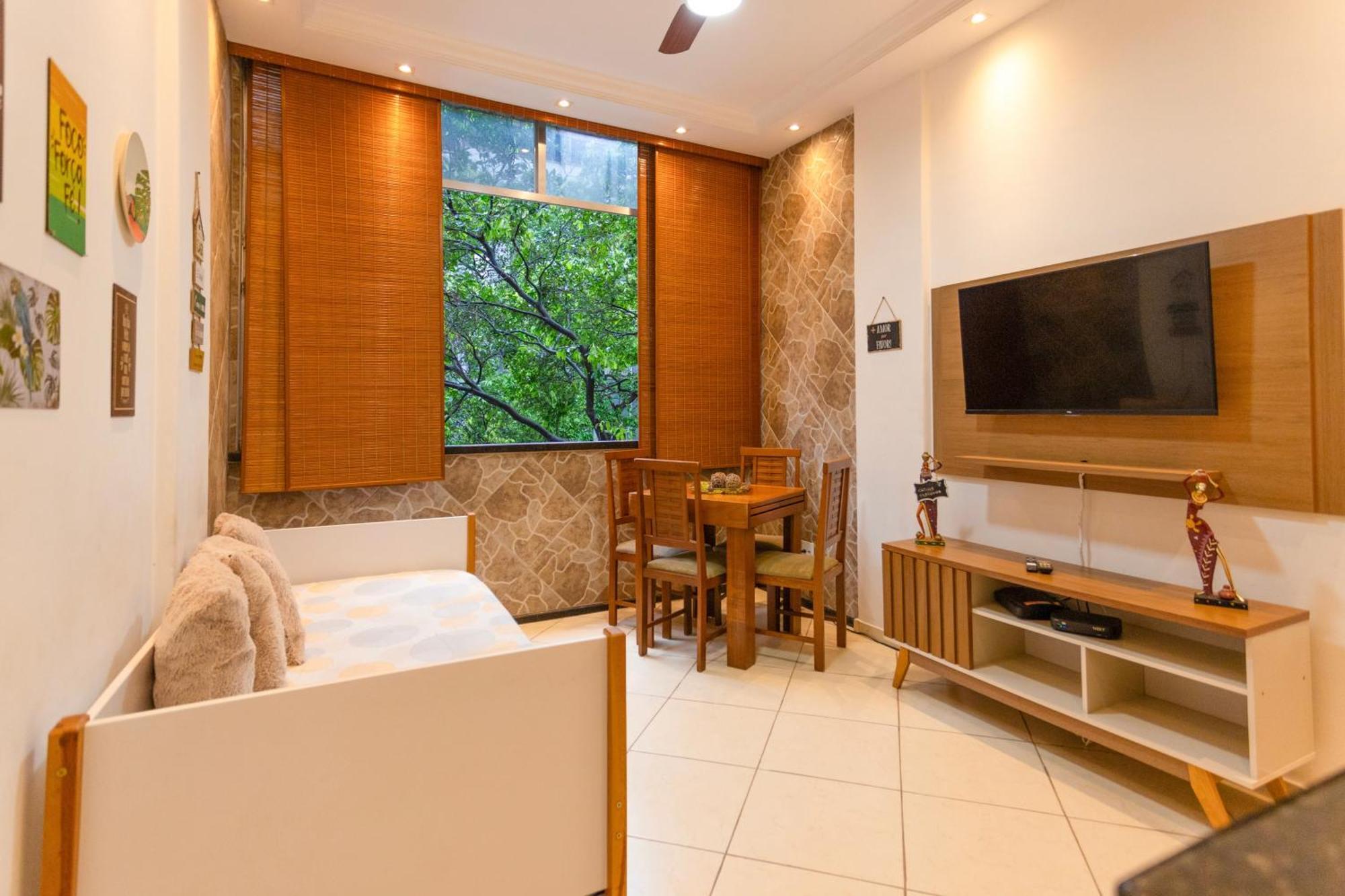Suh Copacabana 54 Wonderful Apartment Rio de Janeiro