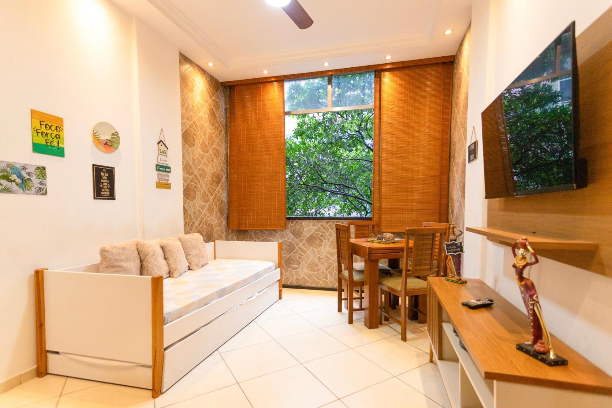 Suh Copacabana 54 Wonderful Apartment